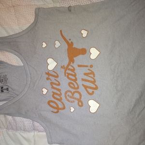Longhorn tank top